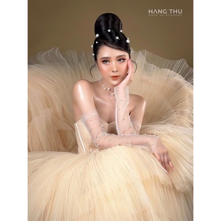 [Hàng Đẹp]Trâm cài tóc cô dâu, bà sui