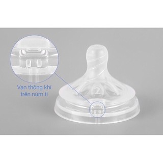 Bình sữa Avent Nature 60ml/125ml/260ml/330ml
