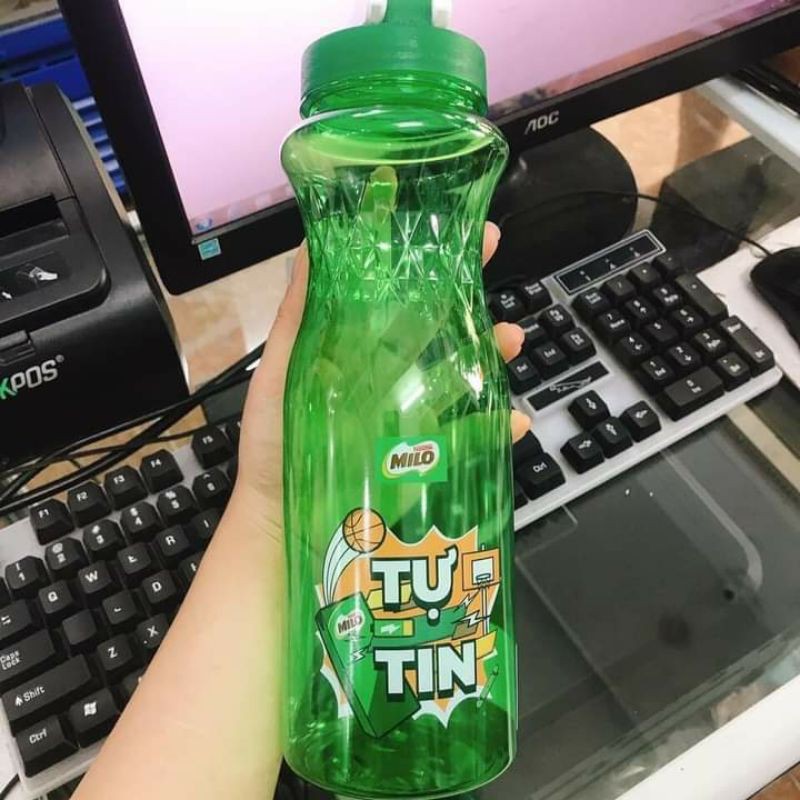 Bình đựng nước dung tích 1L Milo