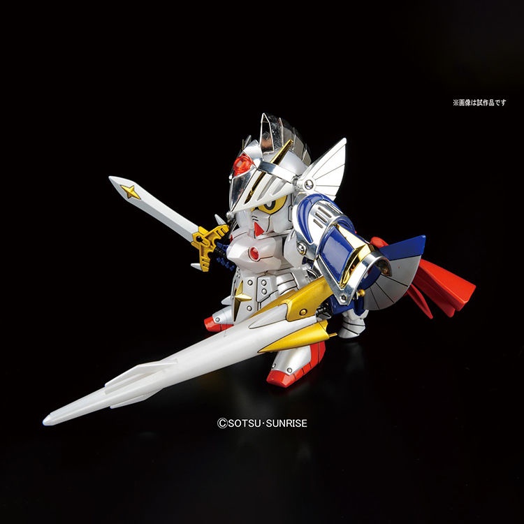 Bandai lắp ráp BB399 Hiệp sĩ toàn năng BB huyền thoại Gundam