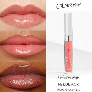 COLOURPOP 🌹 Son bóng Colourpop Ultra Glossy Lip Gloss