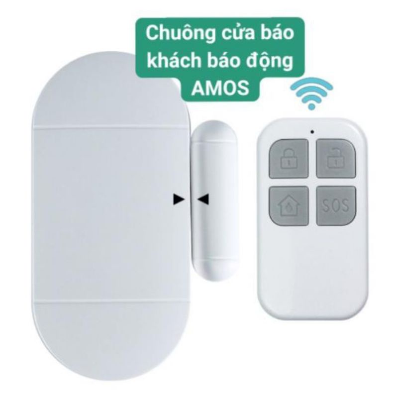Báo Động Cảm Biến Từ Gắn RL-9805A