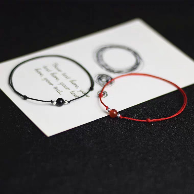 Lắc Chân Đa Tư Nhiên + Bi Bạc ( ghi chú số đo size cổ chân )