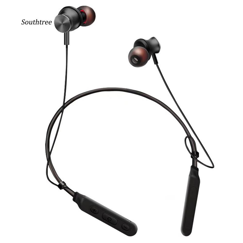 Tai nghe LYY_M8 Bluetooth 4.1 không dây dùng đeo cổ thiết kế thể thao