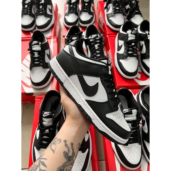 Allaboutshoesvn_ Giày thể thao Dunk panda low  siêu chuẩn