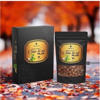 Kẹo mầm sâm tố nữ plus chính hãng thảo mộc 37