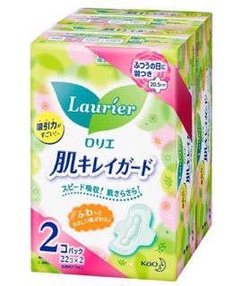 Băng vệ sinh Laurier Nhật Bản