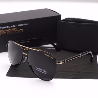 MẮT KÍNH NAM PORSCHE P8000 FULL BOX ( Kính Mát)