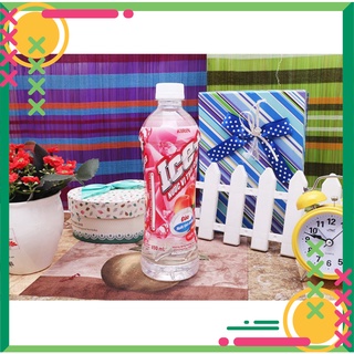 Nước giải khát ice vị đào 490ml chính hãng