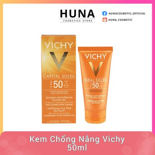 Kem chống nắng vichy