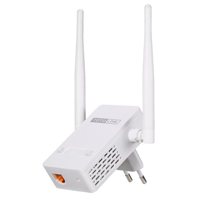 Thiết bị mở rộng sóng Wi-Fi EX201 chuẩn N tốc độ 300Mbps  - Hàng Chính Hãng