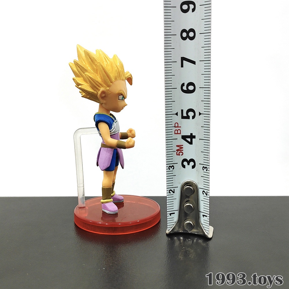 Mô hình chính hãng Banpresto Figure Dragon Ball Super WCF Vol.8 - DBS046 Cabba SSJ