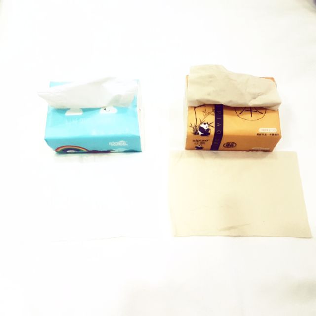 (Sale khủng)(Freeship HCM)(sẵn) set combo mix 24 gói khăn giấy gấu trúc Sipiao và cầu vồng Xinmier