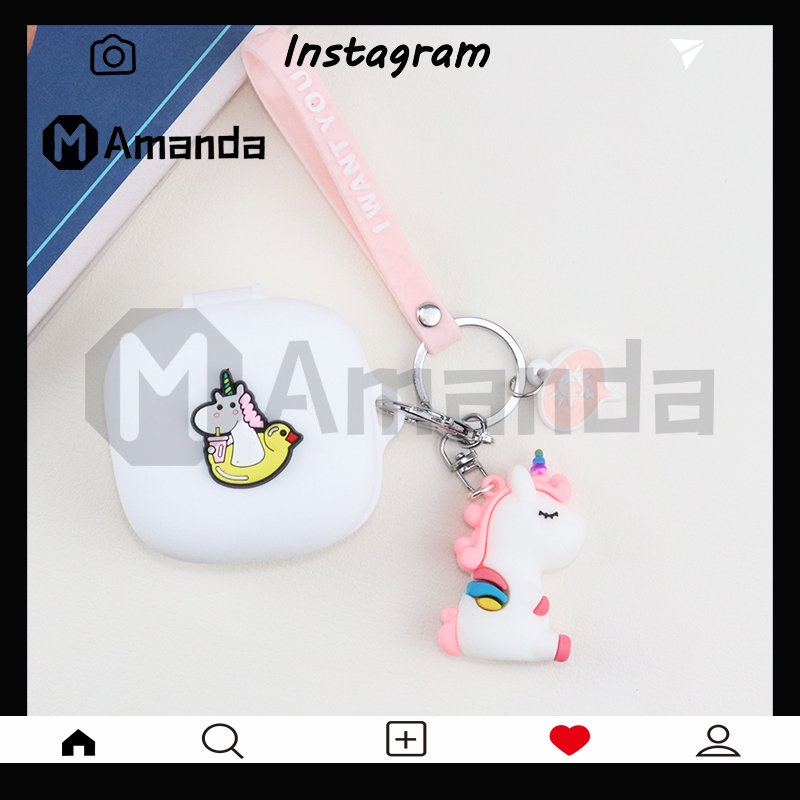 ZD02  Beats Fit Pro case  Silicone Protective Case for  Beats Fit Pro