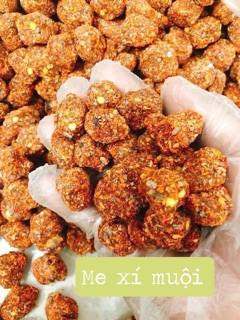 Me xí muội - me chùm ruột
