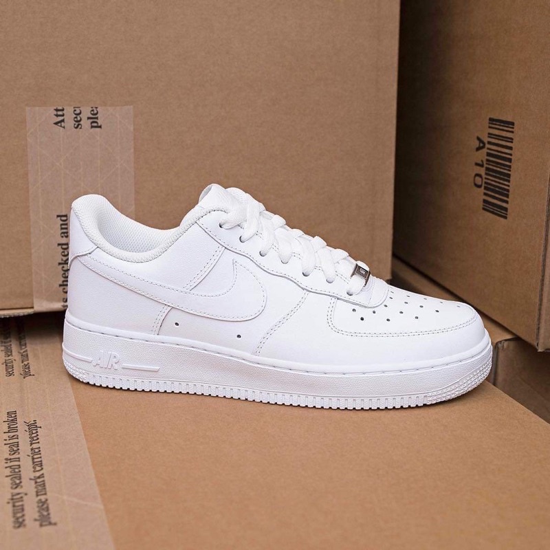 GIÀY THỂ THAO NIKE AF1 ALLWHITE