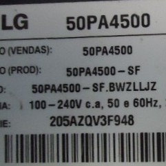 Bo khiển 50PA4500