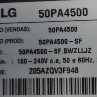 Bo khiển 50PA4500