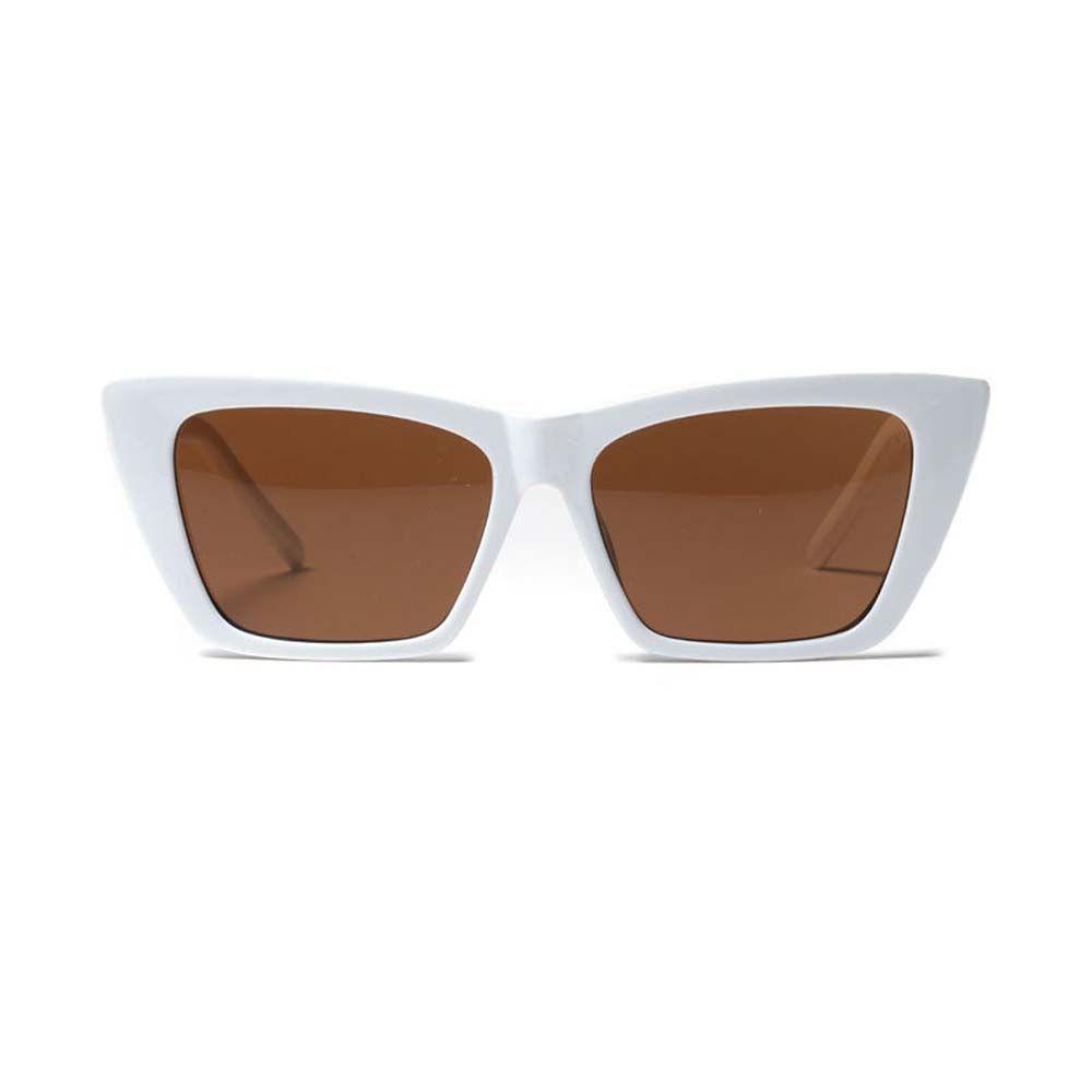 Kính Mát Gọng Mắt Mèo Chống Tia UV400 Thời Trang Hàn Quốc WMES15H