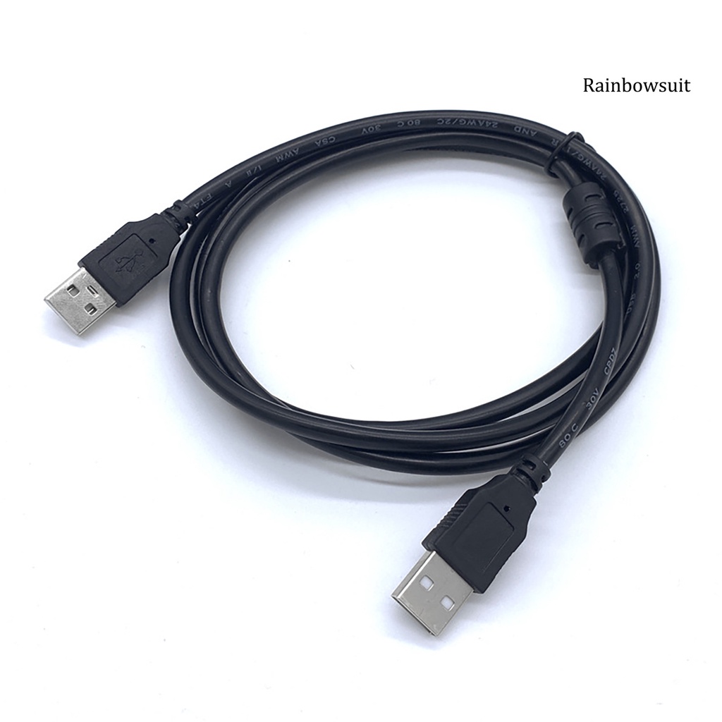 Dây Cáp Chuyển Đổi Dữ Liệu RB Tốc Độ Cao Usb 2.0 A Sang A Male Sang Male Tản Nhiệt