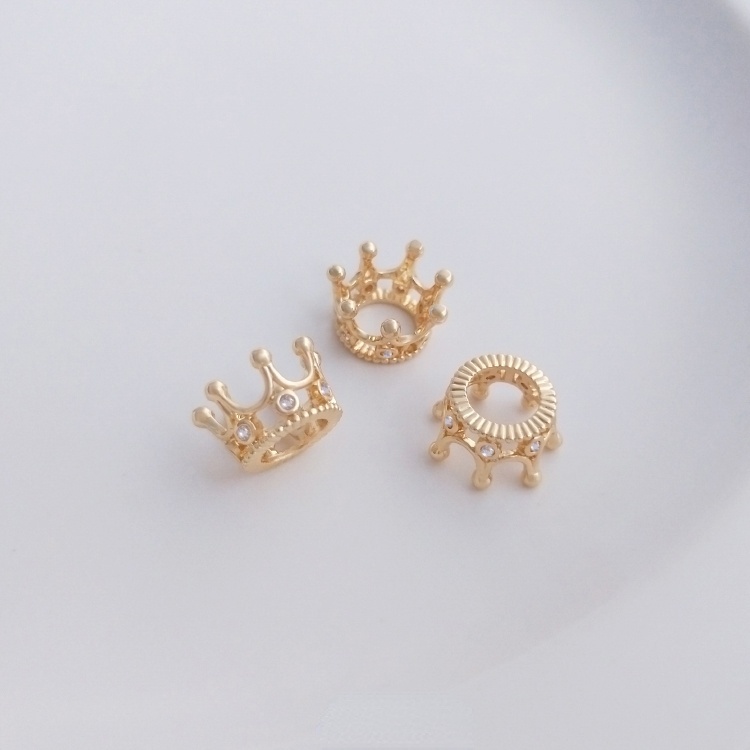 Vòng Tay Mạ Vàng 18K Đính Đá Zircon 14K Nhiều Màu Sắc