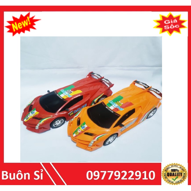 Ô tô đồ chơi cho bé (Cỡ Lớn)_Siêu xe đồ chơi bánh đà cỡ lớn 36cm