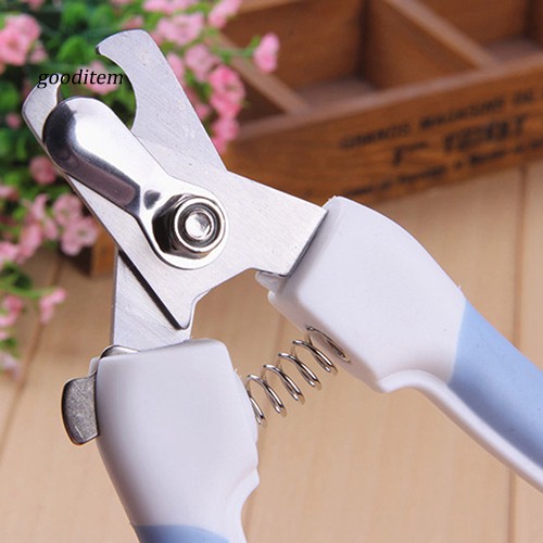 Bộ dụng cụ cắt móng và dũa móng tay chuyên nghiệp cho thú cưng DOTM