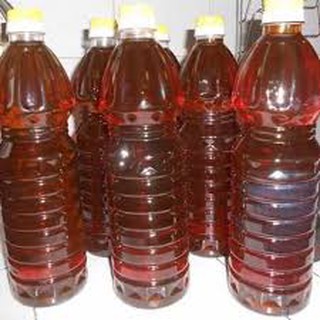 Nước mắm nguyên chất, mắm chắt cá cơm - 1lít
