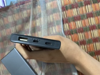 Sạc dự phòng xmobile atela