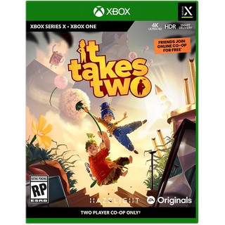 Mua Đĩa Game Xbox It Takes Two