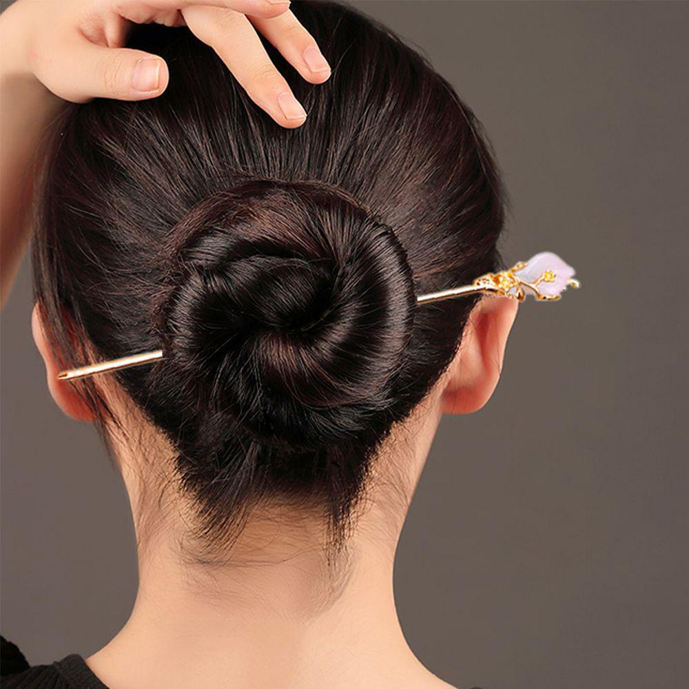 Trâm Cài Tóc Thiết Kế Mới Cao Cấp Thời Trang Dành Cho Nữ