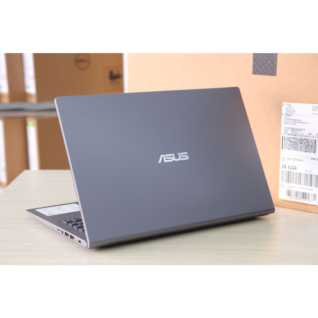 Laptop Asus vivobook F512J i3-1115G4/4GB/128GB SSD/15.6&quot;FHD-TS/W10/Grey/ màn hình cảm ứng, Laptop giá rẻ