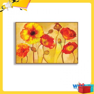 Tranh canvas phong cách sơn dầu – W27