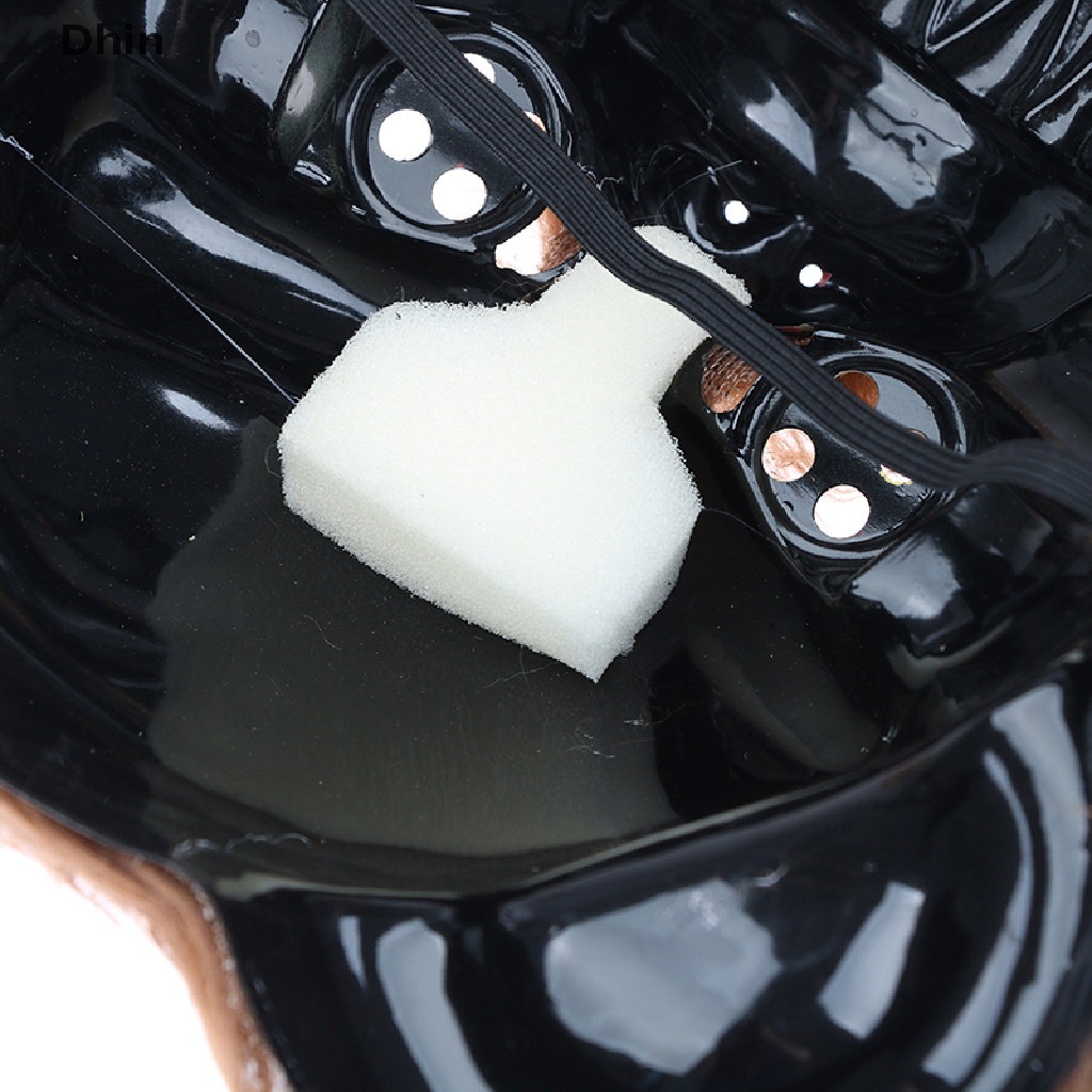 Mặt Nạ Thỏ Nhồi Bông Hóa Trang Halloween Kinh Dị