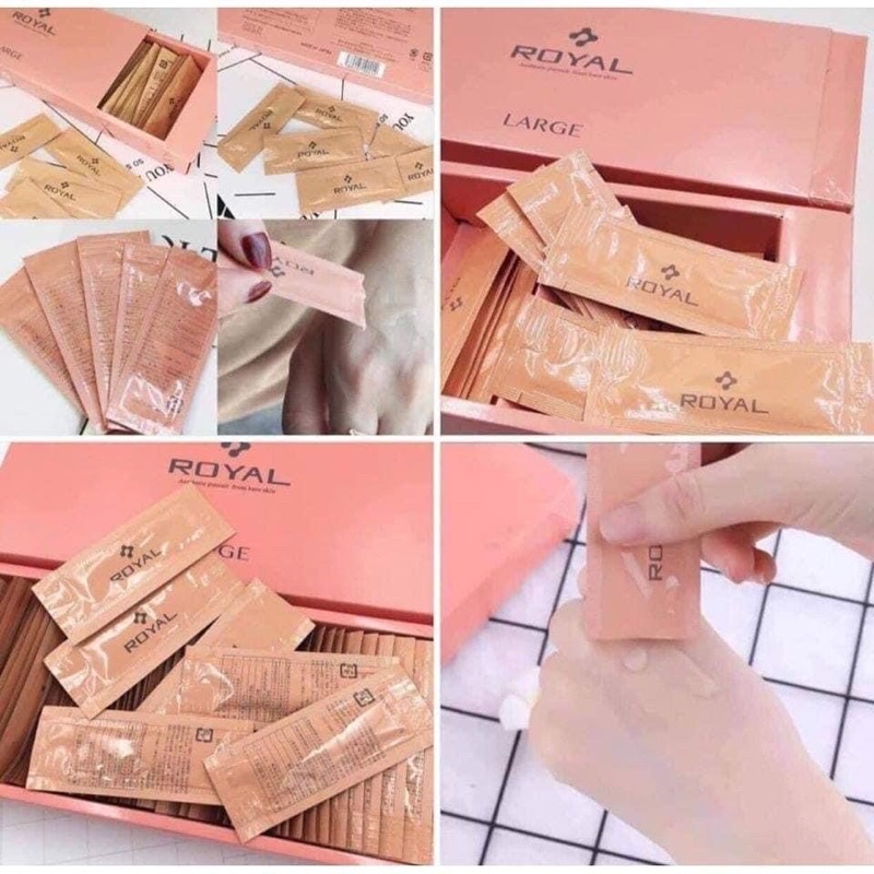 ( Lẻ miếng) Tinh chất Serum Nhau Thai Cuống Rốn Royal Placenta | BigBuy360 - bigbuy360.vn