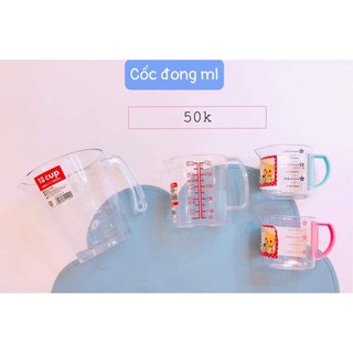 Cốc đong chia vạch inomata ml/l