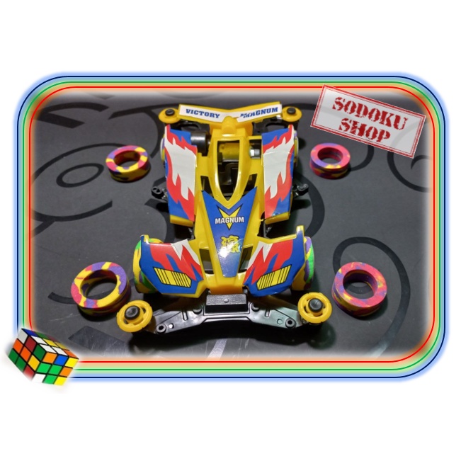 Đồ Chơi Xe Đua F1 Có Động Cơ, 4 Bánh Xe Dự Phòng Cho Bé Tháo Lắp, Xe Chạy Pin AA 02078