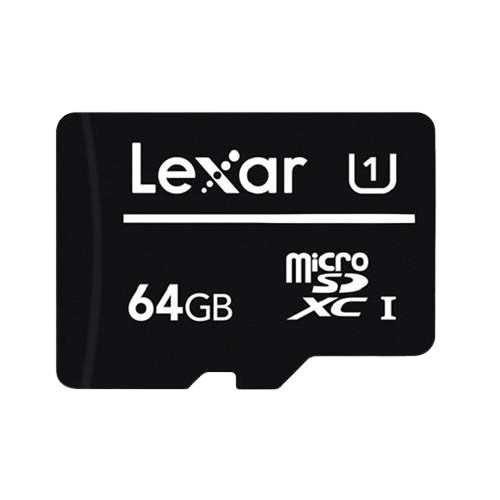 Thẻ nhớ MicroSD 64GB Lexar