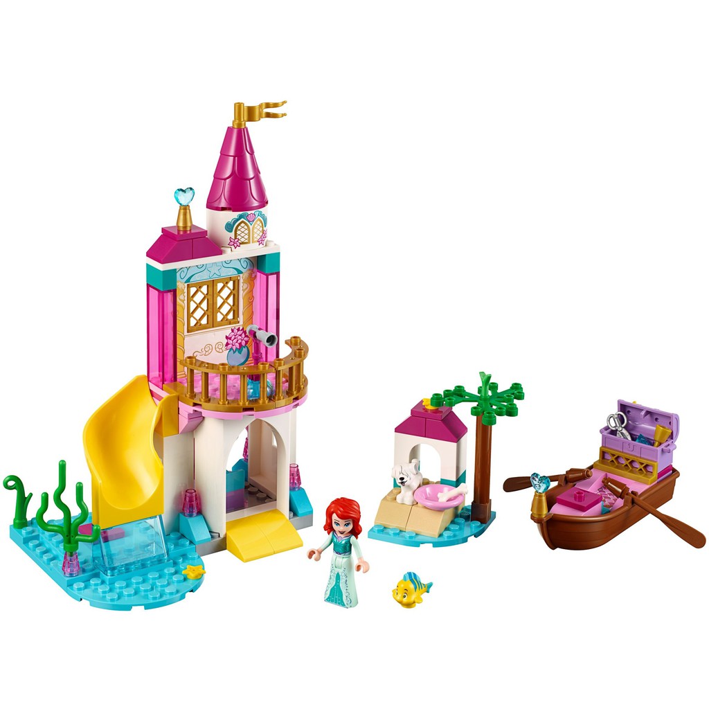 LEGO Disney Princess 41160 Lâu đài Nàng tiên cá Ariel