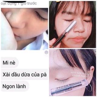 MASCARA DẦU DỪA DƯỠNG MI