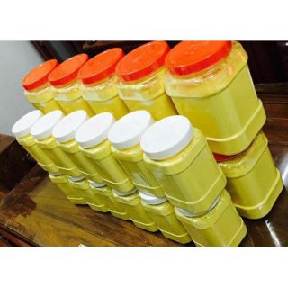 Tinh bột nghệ nhà làm 500g