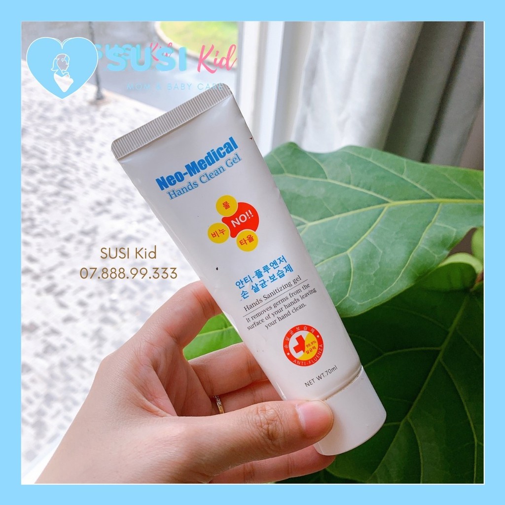 [Hàng cao cấp] Rửa tay khô dạng Gel Neo-Medical Hàn Quốc | BigBuy360 - bigbuy360.vn