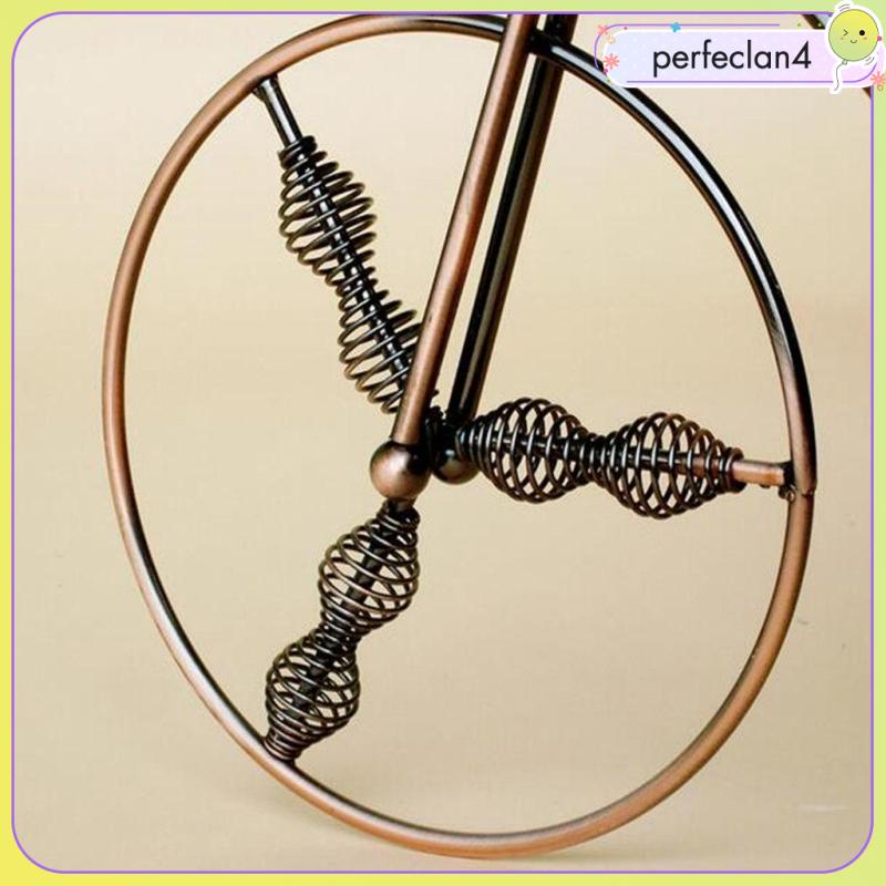 Giá đỡ chai rượu vang bằng sắt thiết kế phong cách châu Âu sang trọng