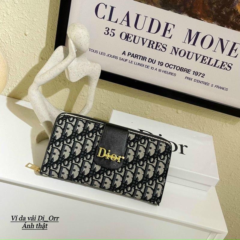 Túi cầm tay dior siêu sang chảnh,sang trọng (có hộp)