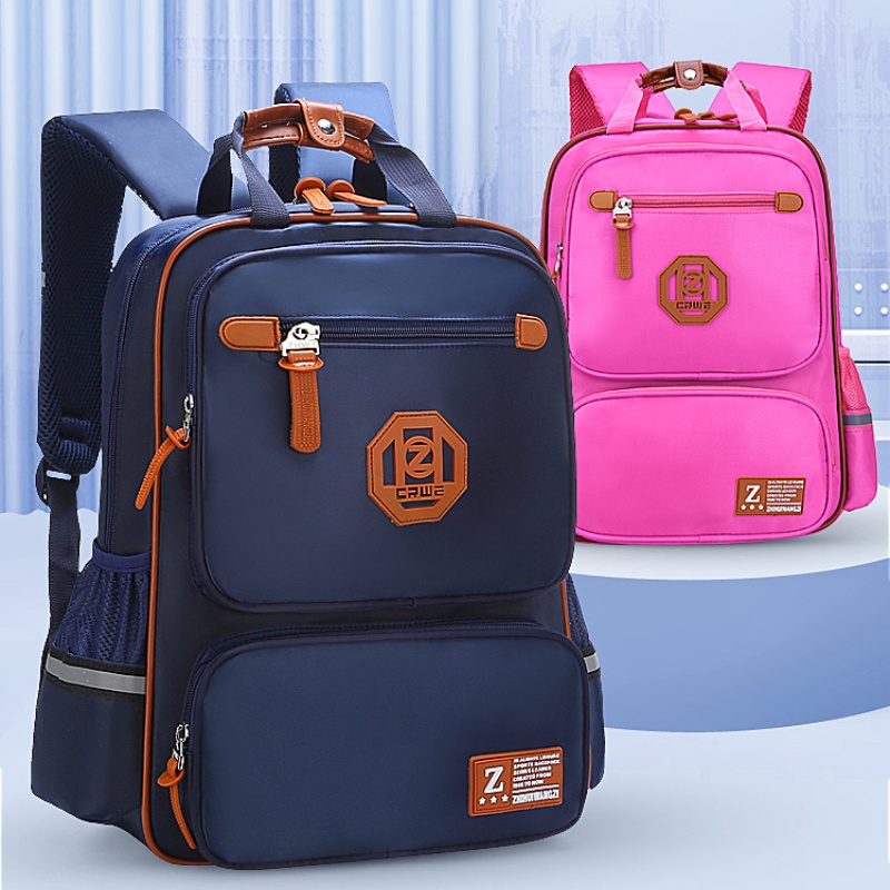 Balo Đi Học Cỡ Lớn Tiện Dụng Cho Bé