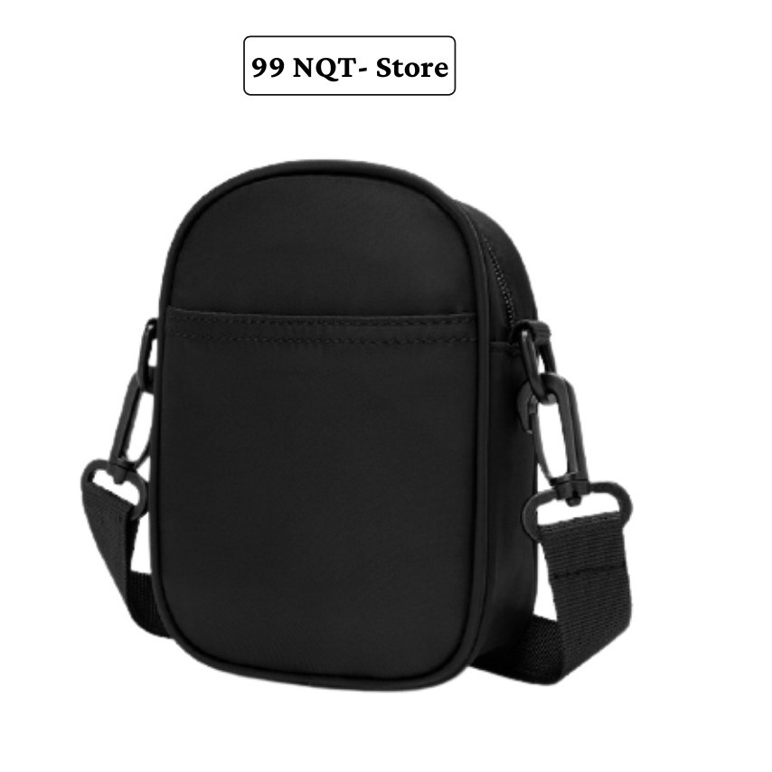 Túi Đeo Chéo Nam Canvas Mini Thời Trang Nhật Bản Nhỏ Gọn Tiện Lợi - 99NQT - Store