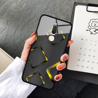 Ốp lưng kính 3D Huawei NOVA 2I