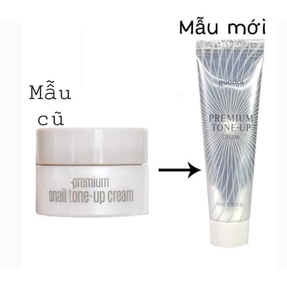 Kem ốc sên mini hãng clio Goodal Hàn Quôc 10ml