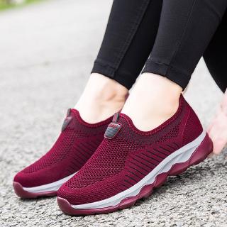 Giày Sneaker Chạy Bộ Nữ Thời Trang 2020