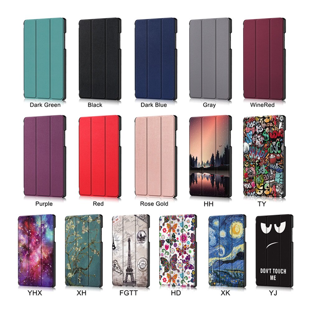 Ốp máy tính bảng bảo vệ cho SAMSUNG GALAXY TAB A7 LITE 8.7 S6 10.5 SM-T860 S5E T720 10.5 S6 LITE P610